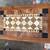 Wooden coffee table with slate inlay 4 thumbnail