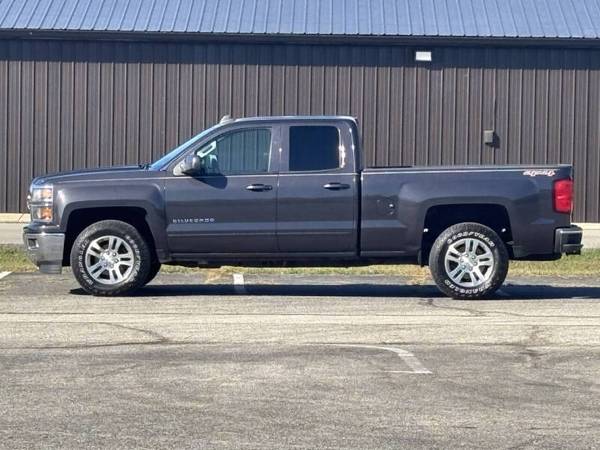 2015 Chevrolet Silverado 1500 1