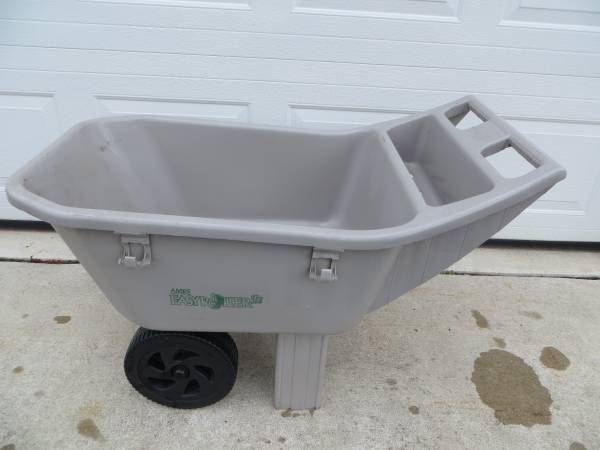 "AMES" LAWN CART / GARDEN CART / YARD CART 1