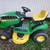 John Deere E110 Riding Lawn Mower 8 thumbnail