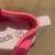 Like New Speedo Water Shoes Hot Pink Girls/Kids Size XL 11/12 3 thumbnail