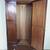 Antique Art Nouveau Edwardian Mahogany Double Wardrobe Armoire, 10 thumbnail