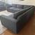 WEST ELM - 3 Piece Sectional Sofa for sale 3 thumbnail