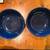 Today’s Home - set if 6 blue ceramic cereal bowls 4 thumbnail