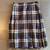 Vintage wool Highland Kilts Plaid kilt/skirt Made in Scotland-Sz.6 1 thumbnail