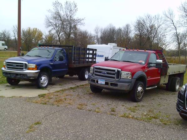 (3)  Diesel  Trucks ---  $6,995  to  $12,900 - $6,995 (Hutchinson, MN)63481045733891122