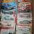 Hotwheel matchbox collection 542 Japan series Jurassic park Batmn 21 thumbnail