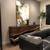 Live edge walnut Credenza 2 thumbnail
