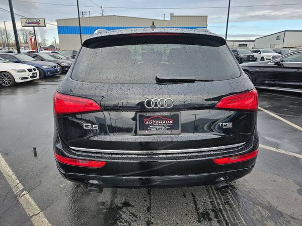 2015 Audi Q5 Premium Plus - $12,999 (Pre-Owned Luxury)63623174479617123
