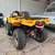 2007 can am outlander 400HO 5 thumbnail