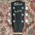 2013 Gibson J35 with banner logo headstock and Gibson hardshell case 2 thumbnail