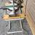 Hitachi C12FDH 12” Compound Miter Saw W/ Bosch TS3100 gravity rise table. 5 thumbnail