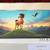 Limited Edition Dreamworks SPIRIT Numbered Lithograph 10x20" 3 thumbnail