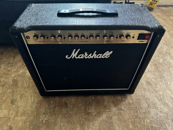 Marshall DSL40 1