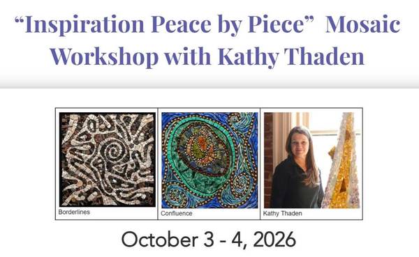 Mosaic Class Workshop 1