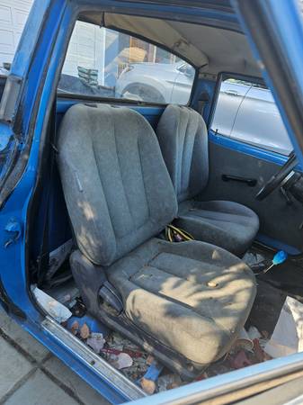 1974 Datsun Pickup - $4,250 (hayward / castro valley)63613207694465124