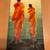 Buddhist Monks Painting 2 thumbnail