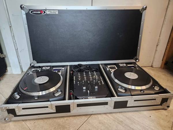 DJ機材 Numark CDX CDJ Numark CDX CD Turntable System for DJs CDX B&H Photo Video