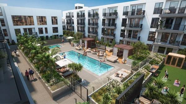 $8,185 / 2br - 1195ft2 - Spacious Terraces, Grocery Delivery Services, Dog Park & Dog Wash (Rancho Park, Los Angeles)63701166858753121