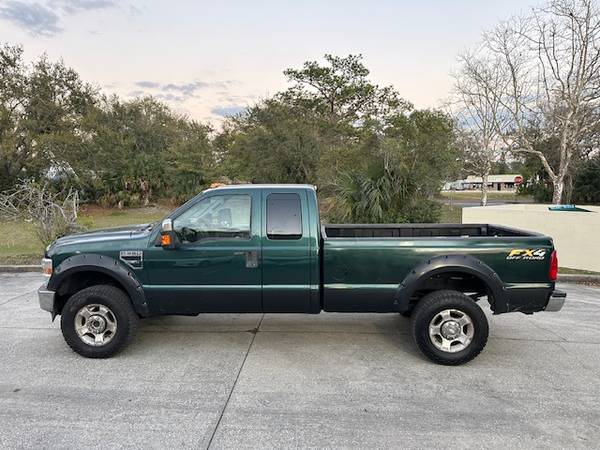 2010 Ford F350 GAS 4x4 - $11,500 (Orlando, FL)63470427196161123