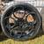 Lamborghini Huracan ADV1 phone dial wheels New with new Tires 6 thumbnail