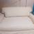 Pottery barn slipcover small sofabed, sleeper 9 thumbnail