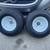 2 new Kenda Loadstar 215/60-8 Tires on 8" rims 1 thumbnail