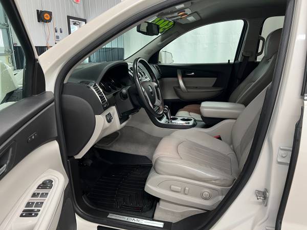 2010 GMC Acadia SLT 2 - Photo 7