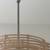 allen + roth Aubrey 1-Light Gold Transitional Dry rated Chandelier 10 thumbnail