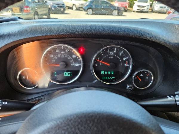 2016 Jeep Wrangler Unlimited Sahara 4WD Unlimited Sahara 4X4 * Cuero S - $18,499 (¡Apruebe hoy mismo! 6.99 % según calificación de crédito)63476011211777122