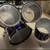 Premier XPK Drum Set Shell Pack 12 13 16 22 Sapphire Blue 3 thumbnail