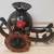 Vintage Japanese Elephant Cart with Vase – Made in Japan Yamanaka 2 thumbnail