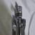 Yamaha Steel Shell Chrome Snare Drum and Stand in Original Case 10 thumbnail