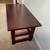 Solid Wood Folding Tea/Coffee Table 4 thumbnail