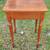 Sheraton Cherry & Birdseye Maple Stand 10 thumbnail