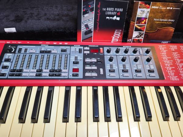 Nord electro 3 61 key - musical instruments - by owner - craigslist