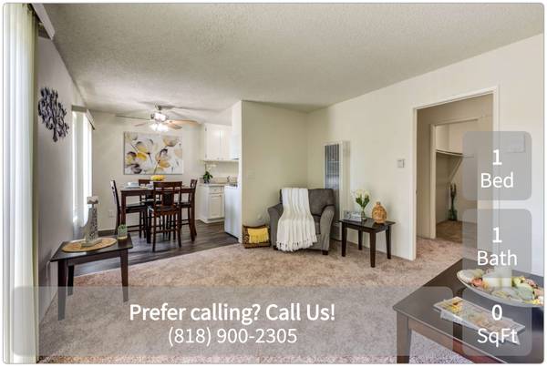 Unleash boundless possibilities: Your dream 1 BR is just a call away. 1