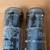 2 Vintage Telefunken EL34 6CA7 Tubes "O" Getter Made in Germany 3 thumbnail