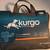 BRAND NEW Kurgo Gray Charcoal Rover Extended Car Hammock 55 " WIDE 1 thumbnail