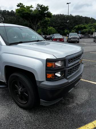 2014 Chev. Silverado - $9,250 (Woodstock)63620880703363123