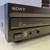 Sony CDP-C30 5-disc CD Changer Player - No Remote 3 thumbnail