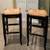 Pottery Barn Bar Stools 2 thumbnail