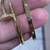 Cartier Love bracelet size-20 21 thumbnail