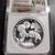 2015 China 2oz Silver Macau Show Official Panda Issue PF 70 Ultra Cameo Fine Sil 1 thumbnail