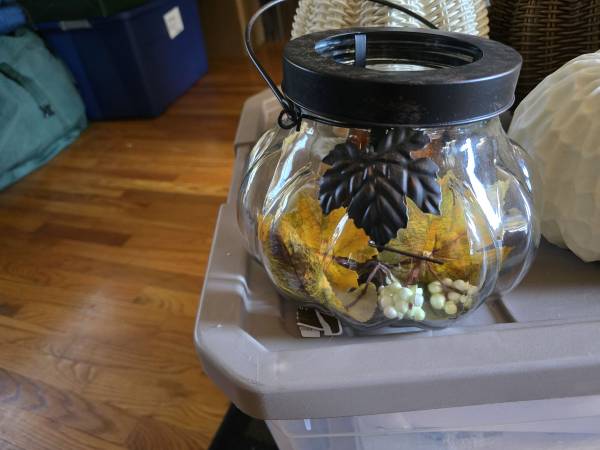 Fall lantern 1