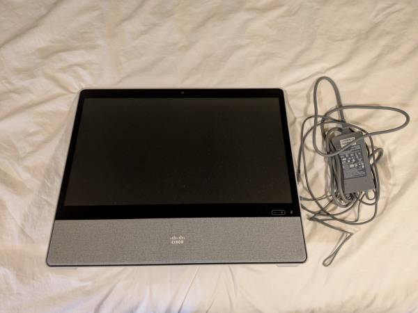 Cisco Desk TTC7-30 1