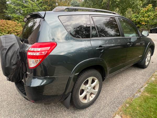 2009 Toyota RAV4 · Limited Sport Utility - $7,250 (Woburn)63618110645635123