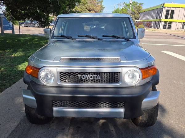 2008 Toyota FJ Cruiser - ¡Financiamiento disponible! - $18988.0063619842495875121