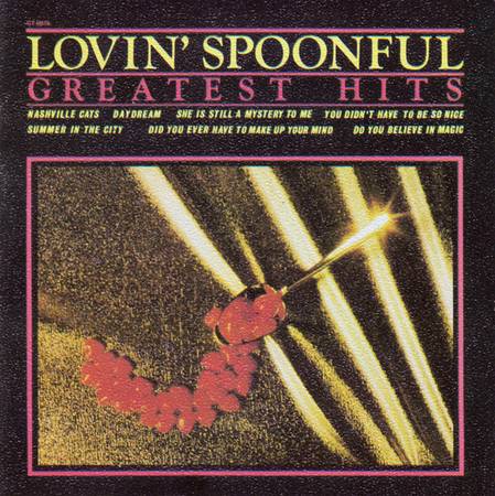 Lovin' Spoonful – Greatest Hits - Very Good Plus Vinyl 1