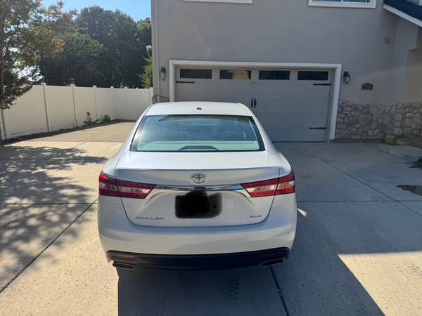 2015 TOYOTA AVALON XLE TOURING / 108K MILES / CLEAN TITLE - $13,900 (Roseville)63619306426883124